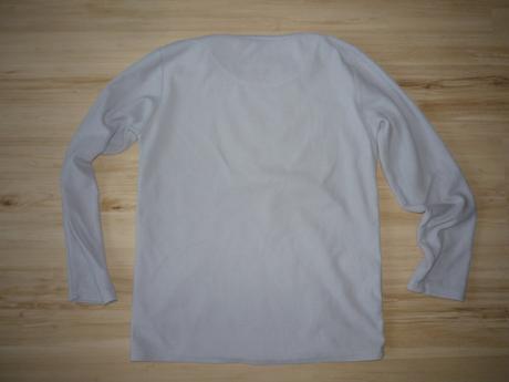 Lehká flísová mikina/vršek od pyžama s ptáčkem, young dimension,152