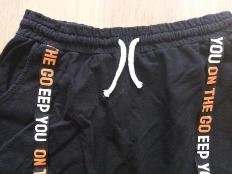 Kraťasy teplákove, glo-story,164