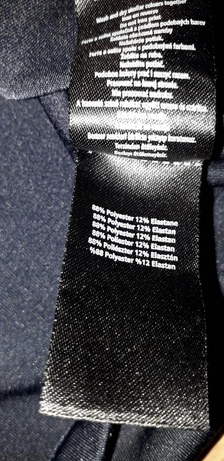 Funkčné športové triko 9-10 rokov, f&f,134