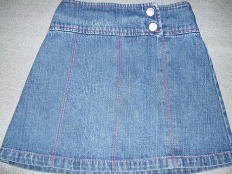 Džínsová sukňa next, next,92