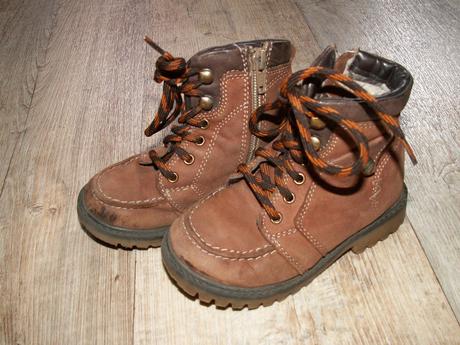 Kožené zimní boty, lasocki,26