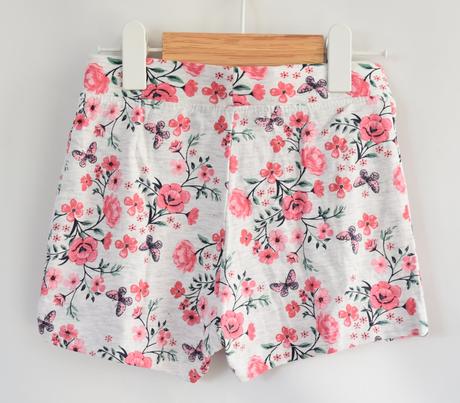 Kraťasy vel. 18 - 24 m, primark,92