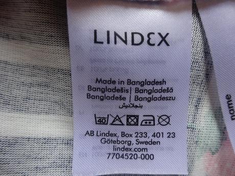 Letní šaty s jahůdky, vel. 92, lindex,92