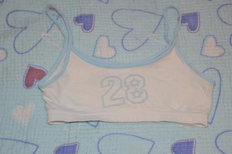 140 dívčí podprsenka, items,140