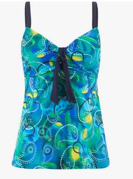 Tankiny tílko, bonprix,44