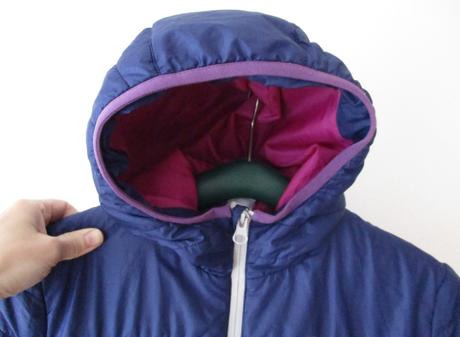 Dívčí přechodová prošívaná bunda quechua 152 158, quechua,152