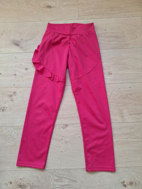 Softshelové kalhoty  unuo 122-128, unuo,122