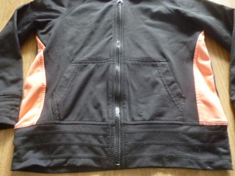 Sportovní mikina 7-8 f-f, f&f,128