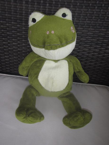 Plyšák žabák, 