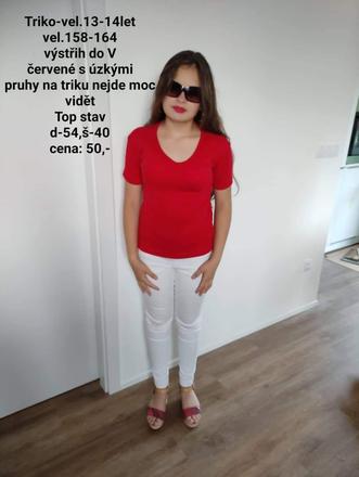 Triko-vel.13-14let, 158