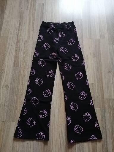 Zateplené leginy, 140