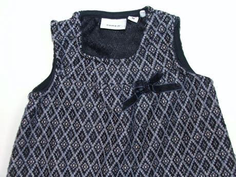 P529 šatičky / šatovka vel. 4-6m, name it,68