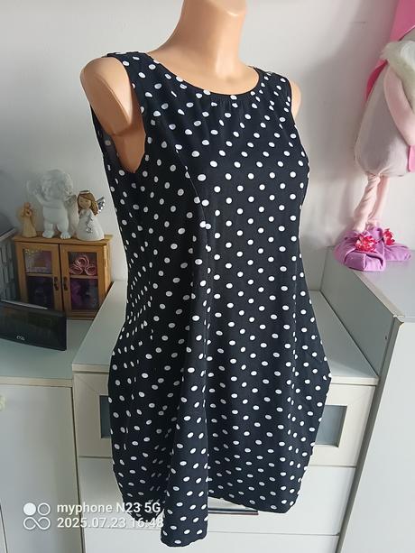 Šaty zn."yessica c&a" vel."m", yessica,m