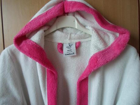 Bílý župan župánek, 116