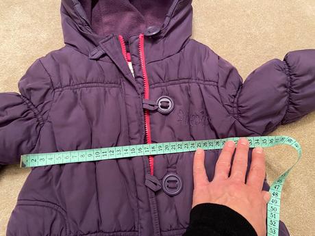 Zimní bunda, next,104