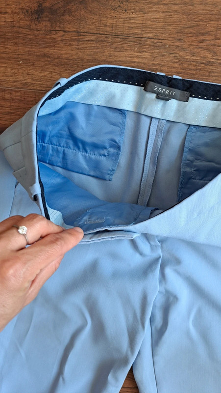 Dámské kalhoty - esprit - 38, esprit,38