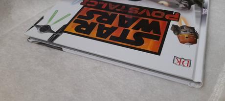 Star wars povstalci - obrazový slovník + ročenka, 