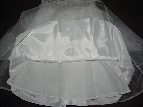 Společenské / slavnostní šaty coccodrillo vel.134, coccodrillo,134