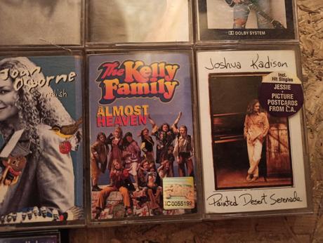 Kazety do magnetofonu, 