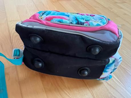 Školní batoh topgal pro 1.třidu od výšky 110cm, 