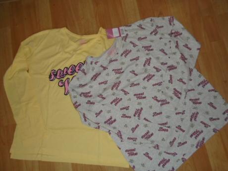 Tričko vel 146/152 2ks, pepperts,146 / 152 / 158
