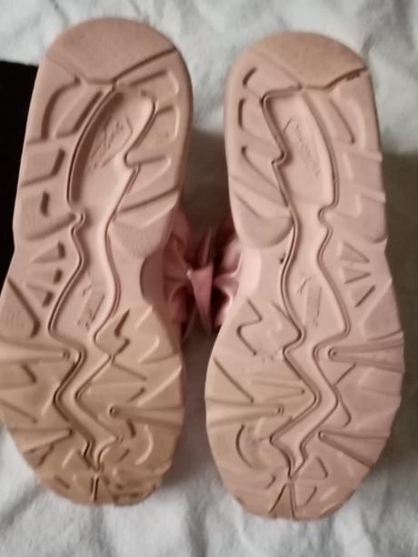 Růžové boty puma by rihanna, puma,40