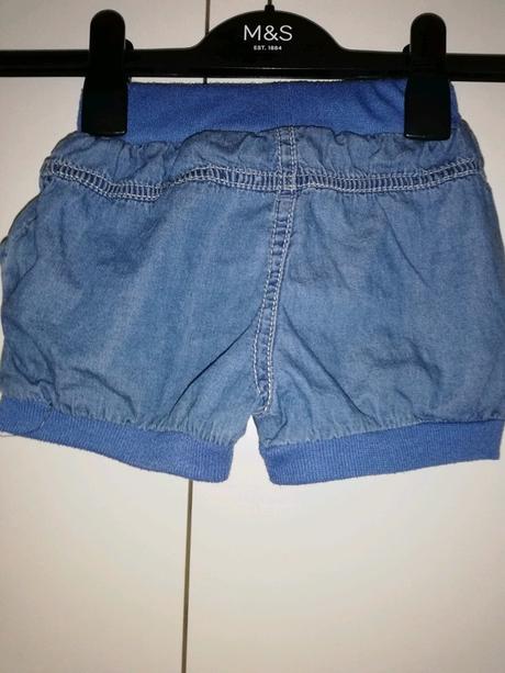 Kraťasky vel.110, 110