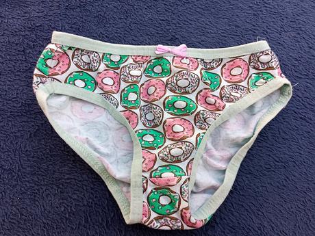 Kalhotky s donuty, coccodrillo,80