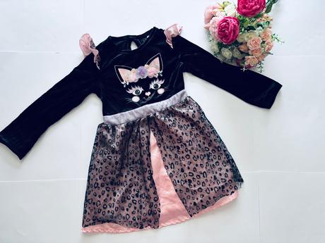 An20/ kostým kočička- v.3/4 roky,