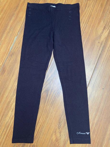Legíny armani junior, vel. 6 let, armani,116