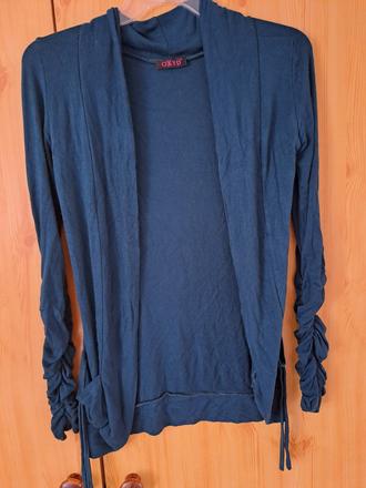 Svetrový kardigan zn.oxid, vel.m, m