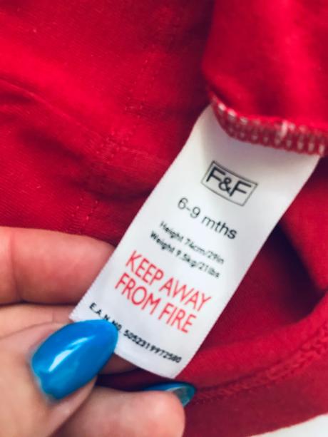 Triko - v.6/9 měs., f&f,74