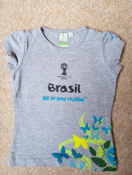 Šortky + trička vel."98-104", 86–98