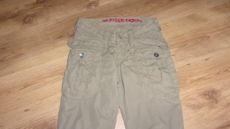 Třičtvrťáky zn. tommy hilfiger, vel. s, tommy hilfiger,s