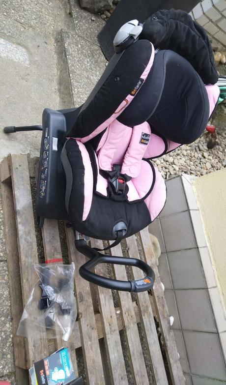 Autosedačka besafe izi combi isofix do 18 kg, besafe