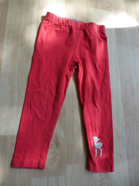Leginky s bambi, lupilu,86
