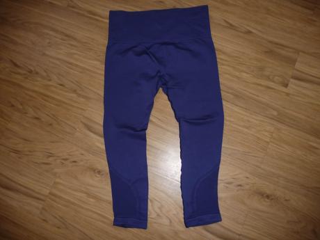 Komplet funkčního trika a 7/8 kalhoty tchibo v.l, tchibo,l