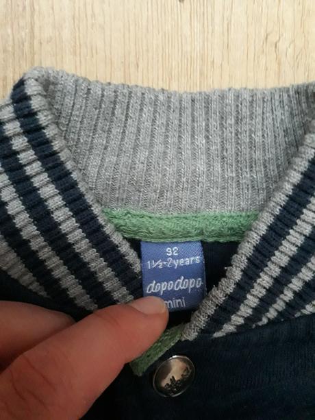 Mikina 92, dopodopo,92