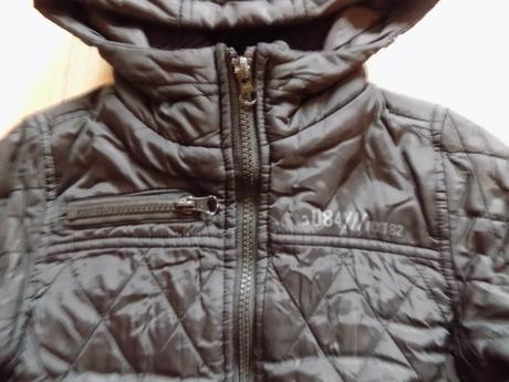 Next zimní bunda vel 98, next,98