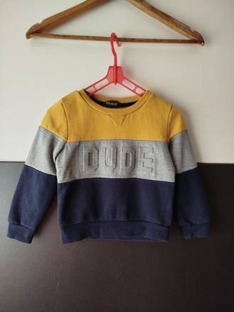 Mikina zn. primark vel.98, primark,98