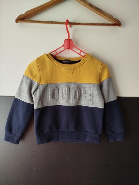 Mikina zn. primark vel.98, primark,98