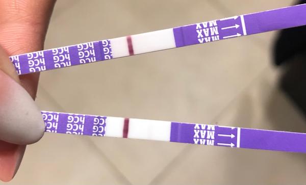 Pozitivní a negativní test. Znamená to něco?