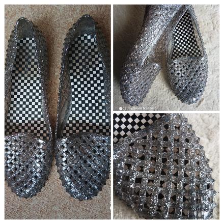 Baleríny zn."prety" vel."40", 40