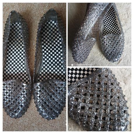 Baleríny zn."prety" vel."40", 40