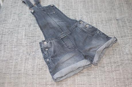 Krásné laclíkové kraťasy next, kol 2016, 122, next,122