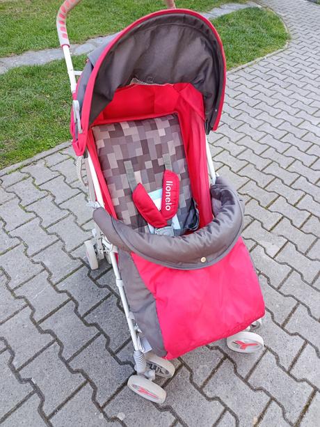 Golfový kočár, lionelo,lionelo elia