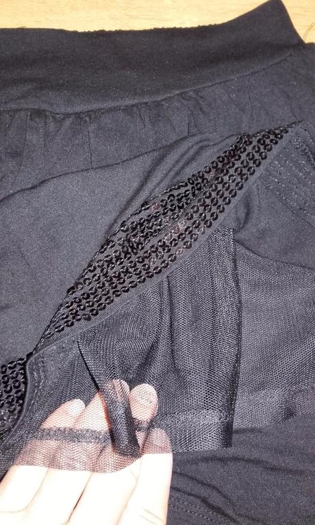 Volánová suknička next, next,152