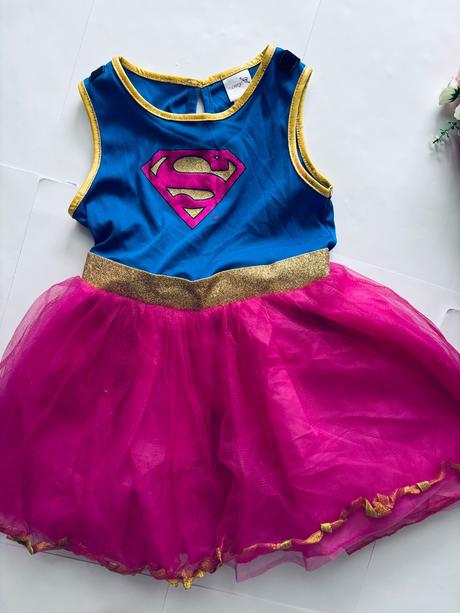 An8/ kostým super girls - v.5/6 let, 