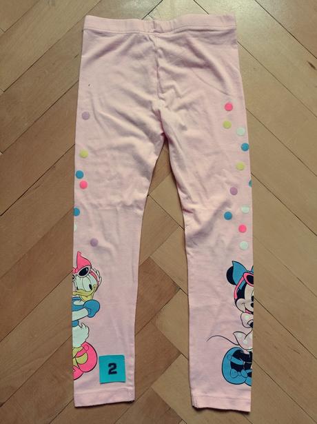 Legíny 110 - 116, disney,110