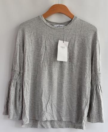 Tričko vel. 10 - 11 let, marks & spencer,146